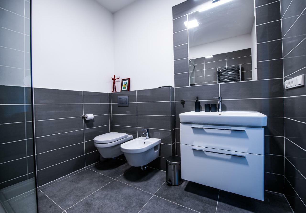 Apartmán Terasy Mládí Staré Splavy Exteriér fotografie